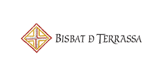 Logo Bisbat de Terrassa