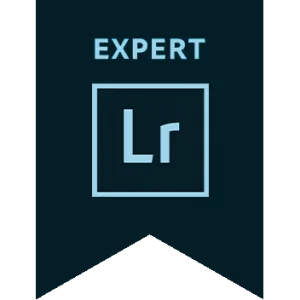 Lightroom Expert Badge 300x300 1