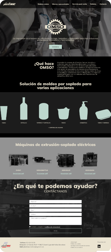 screencapture plastimaciberica marcas representadas omso 2023 05 26 14 45 26