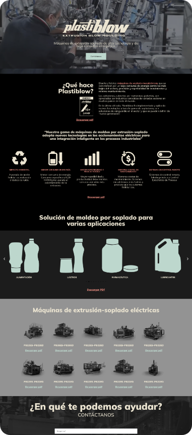 screencapture plastimaciberica marcas representadas plastiblow 2023 05 26 14 45 05